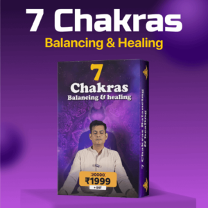 7 Chakra Balancing & Healing, chakra, chakra balance, healing, anurag rishi