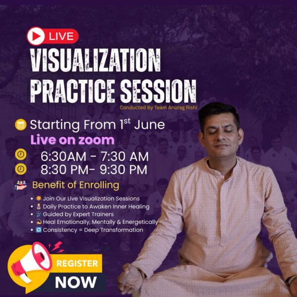 Live Practice Session Visualization